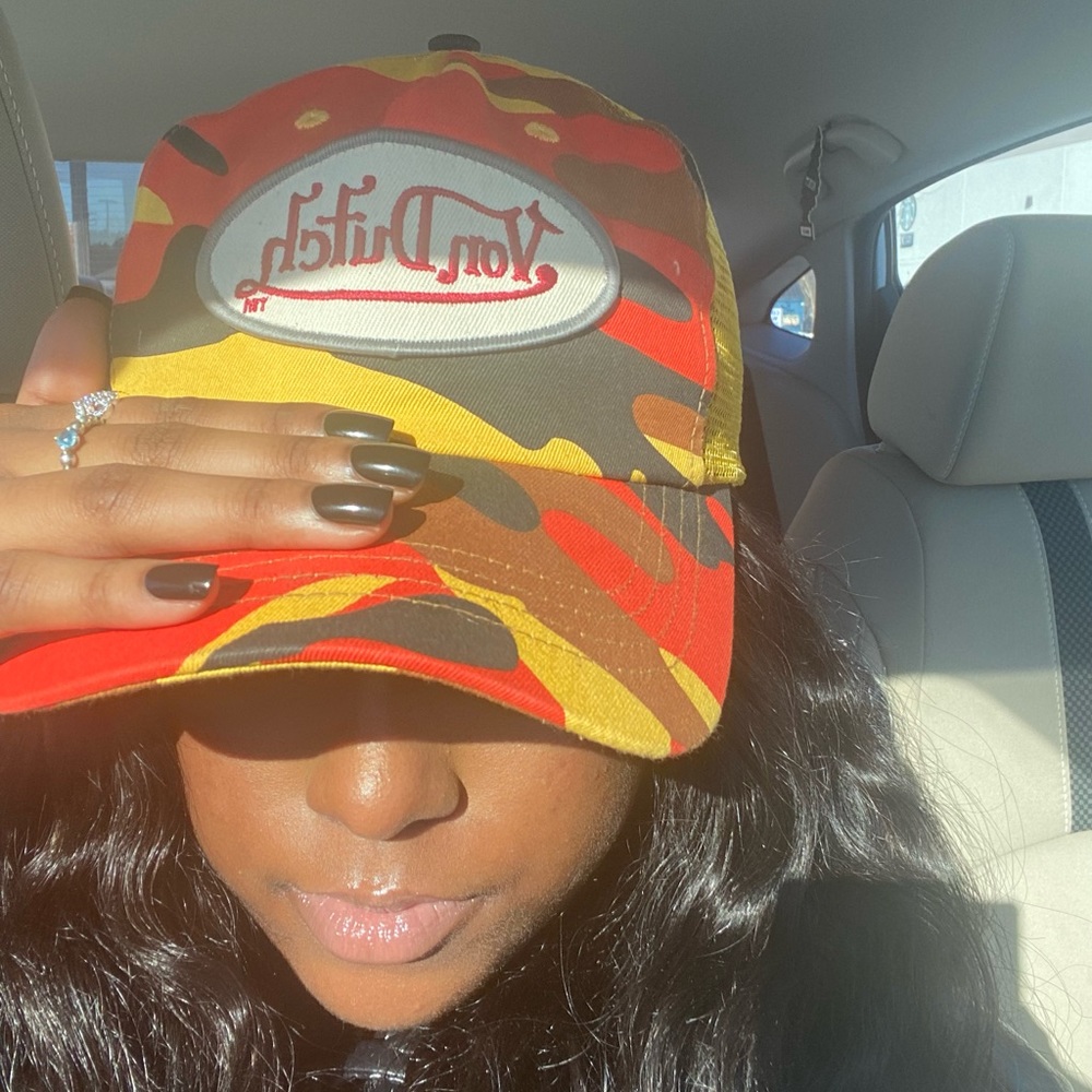 Von Dutch Trucker Hat